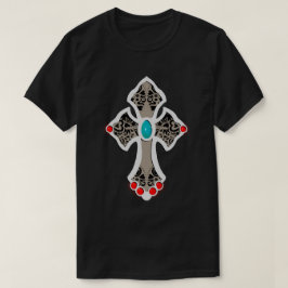 Kor Vintage Gemstones T Shirt