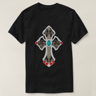 Kor Vintage Gemstones T Shirt