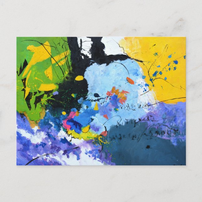 kor vykort (Framsida)