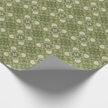 Kor Weave Bamboo Wrapping Papper