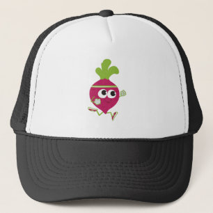 Köra beet truckerkeps