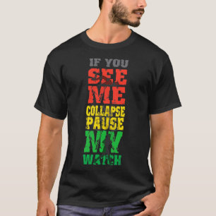 Köra cykelgåva t shirt