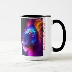 Köra din tid med Leo Mugg