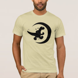 Köra Dinosaur T-shirt