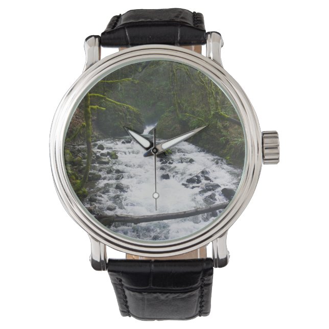 Köra från Möhippa Veil Falls, ELLER Armbandsur (Framsida)