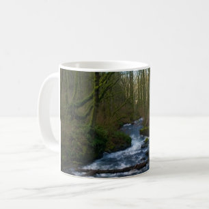 Köra från Möhippa Veil Falls, ELLER Kaffemugg