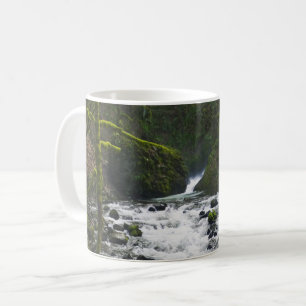 Köra från Möhippa Veil Falls, ELLER Kaffemugg