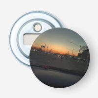 Köra genom magnet