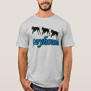 Köra Greyhound Trio Silhouettes T-shirt