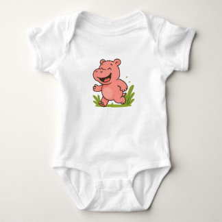 Köra Hippo Kids' Shirt T