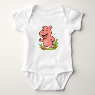 Köra Hippo Kids' Shirt T Shirt