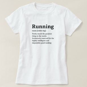 Köra humoristisk lexikon t shirt