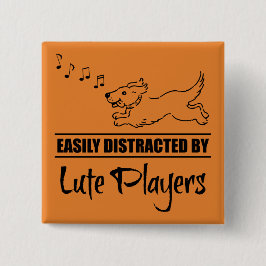 Köra Hund enkelt uppdelat av Lute Players Knapp