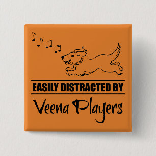 Köra Hund enkelt uppdelat av Veena Players Knapp