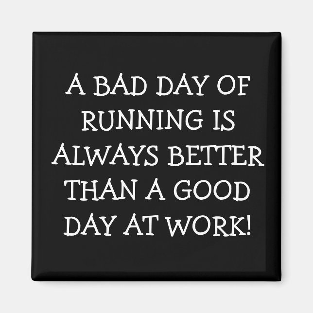 Köra kontra Arbetsmagnet Magnet (Framsidan)