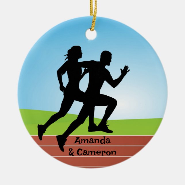 Köra koppeldesign för ornament (Framsidan)