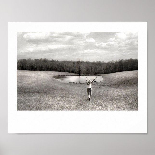 Köra kostnadsfri Poster (Framsidan)