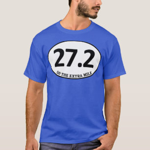 Köra Marathon Springer 272 Motivational Go the Ex T Shirt