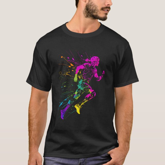 Köra medgåva från Springerna Iports T Shirt (Framsida)