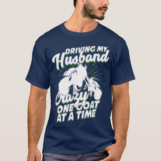 Köra min Make Crazy en gång i taget T Shirt