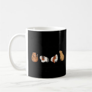 Köra min Make Crazy One Guinea Gris åt gången Kaffemugg