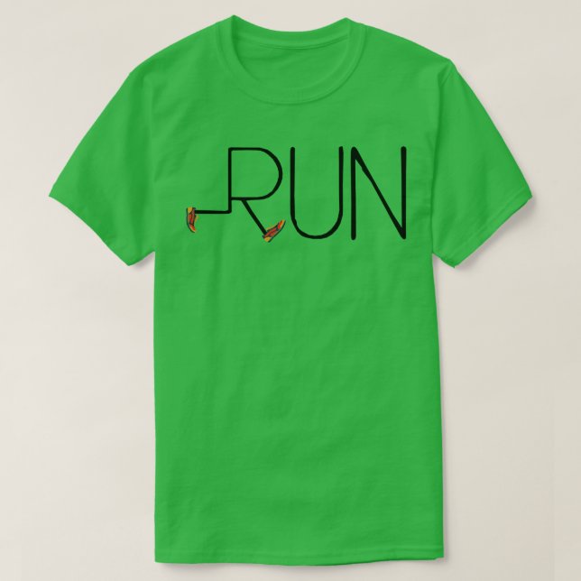 Köra motivation 1 t shirt (Design framsida)