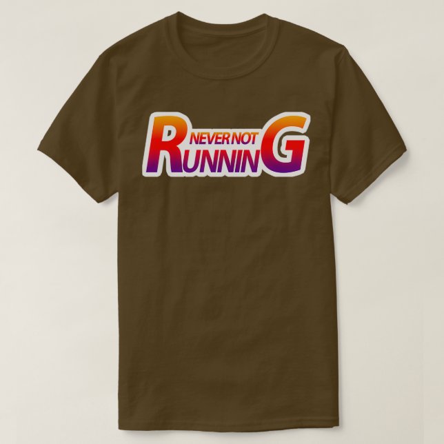 Köra Outfit Gift I Joging Springer Essential T Shirt (Design framsida)