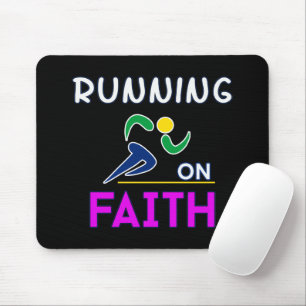 Köra på Faith Christian Springer Musmatta