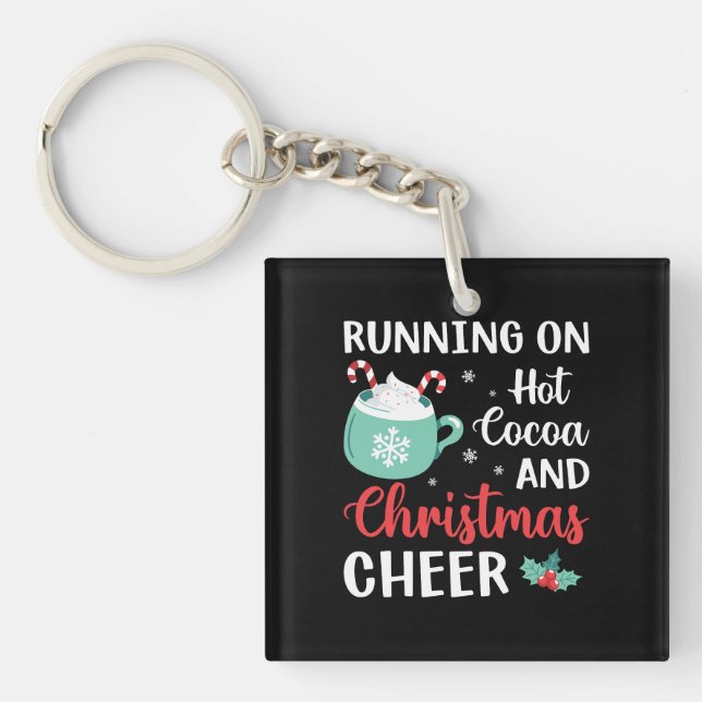 Köra på Hett Cocoa och julCheer (Framsidan)