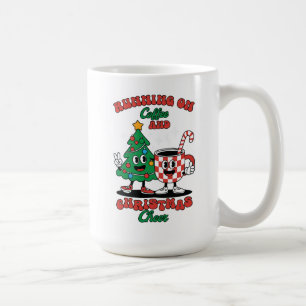 Köra på kaffet och julturen Kopp design