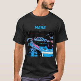 Köra på Mars T Shirt