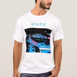 Köra på Mars T Shirt