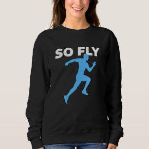 Köra Retro Sprint Springer Track Fält Coach Moti T Shirt