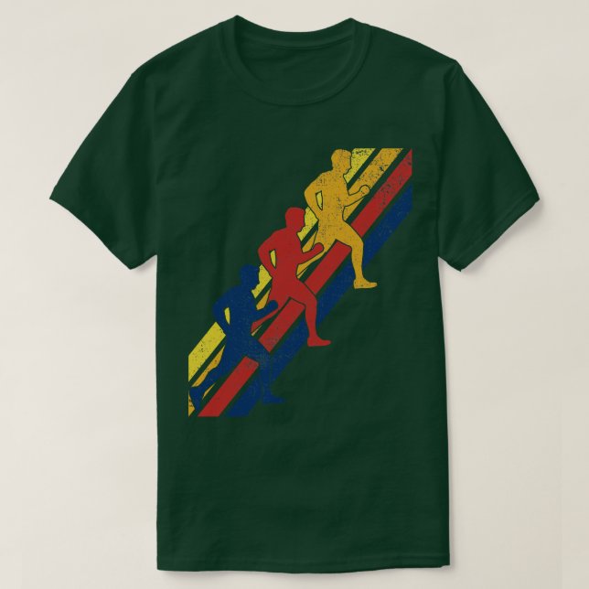 Köra Springer 1 T Shirt (Design framsida)