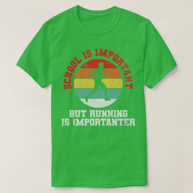 Köra Springer 3 T Shirt (Design framsida)