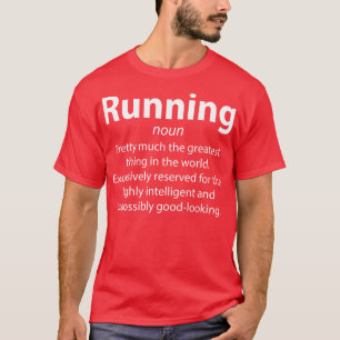 Köra Springer för funktionsdefinition T Shirt