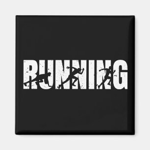 Köra  Springer  Marathon Magnet