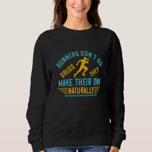Köra - Springerna tillverkar sina egna droger T Shirt