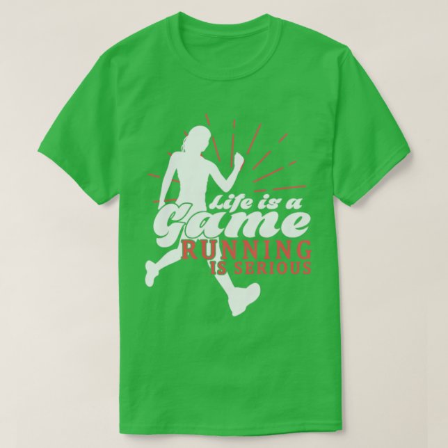 Köra Springernas offert T Shirt (Design framsida)