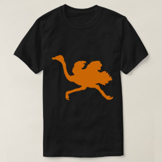 Köra strutch tee shirt