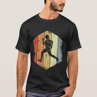 Köra Triathlete Jogger T Shirt