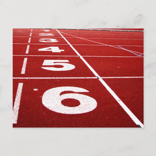 Köra vykort för spår (Framsida)