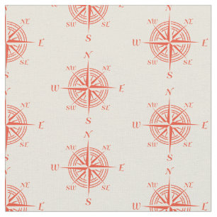 Koral Nautical Sailing Compass Tyg