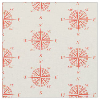 Koral Nautical Sailing Compass Tyg
