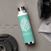 Koral Reef Anpassat namn Sommblad Beach