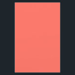 Koralhex-kod FF6F61<br><div class="desc">Koral hex- kod FF6F61 trend färg varm röd rosa ros colorforlife</div>