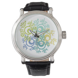 Korall Armbandsur