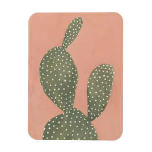 Korall Cacti Magnet
