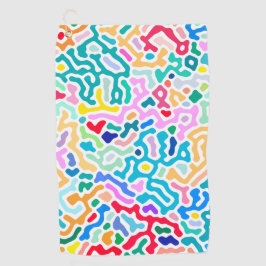 Korall - lycklig färgad