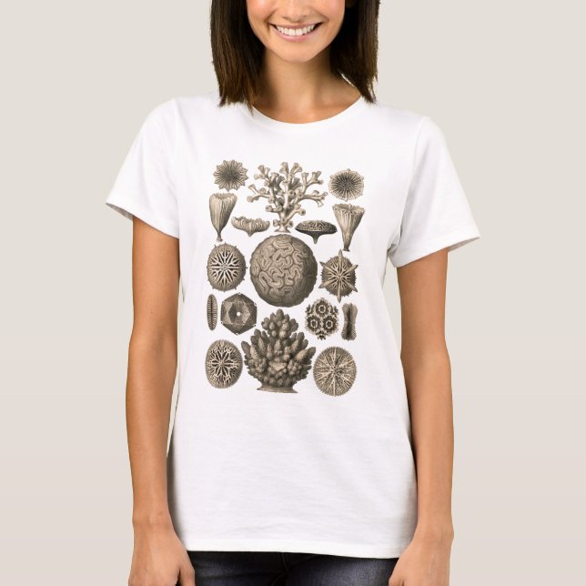 Korall Tee (Framsida)